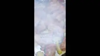 Вкусные рёбрышки😋🤭