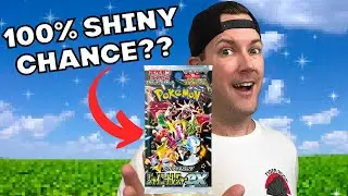 Shiny Pokemon 100% Guaranteed? Shiny Treasure Ex Test!