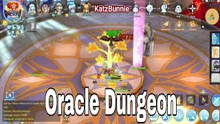 Oracle Dungeon Ragnarok Mobile | Nifleheim P