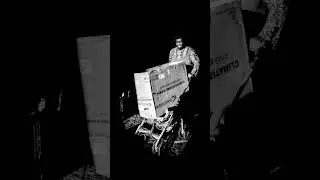 Scatti Street in Black and White
