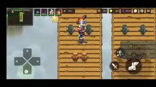 Guardian tales - 5-2 Lightning counter race + secret area.