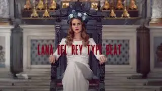 Lana Del Rey Type Beat - Midnight Drive [Born to Die Type Beat]