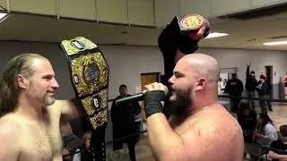 Mikey Anarchy challenges Radley Belmont to a Ladder Match | GTS X PWV When Worlds Collide | 2/25/24