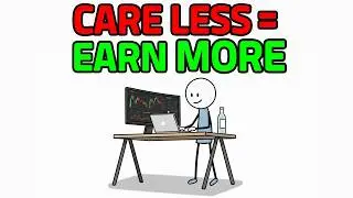 Care Less, Make More Money Trading