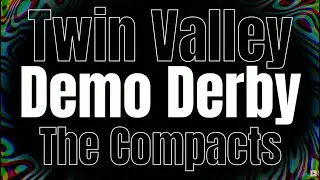 Demo Derby Final for the Season in Twin Valley 9-18-2022