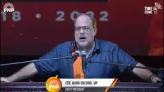 Cde Mark Golding