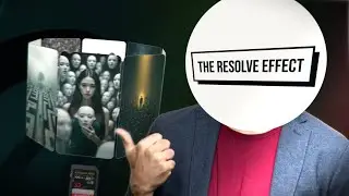 This SD Card TURNS Into a 3D Carousel! (DaVinci Resolve Tutorial)