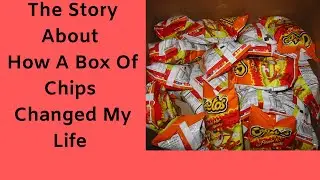 How a Box of Cheetos Changed My Life.