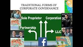 Corporate Governance and Business Ethics