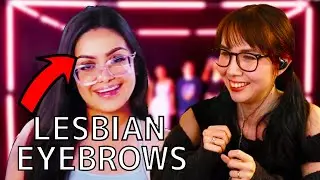 How DO You Identify Lesbians? - 6 Lesbians vs 1 Secret Straight Girl...