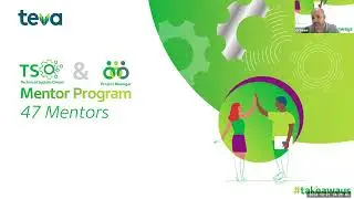 Case Study:  Teva Global IT-  Or Daniel