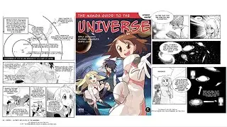 The Manga Guide to the Universe - Manga Review