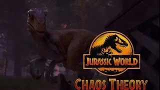 Jurassic World: Chaos Theory [2024] - Atrociraptor Panthera Screen Time
