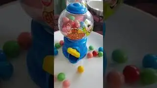 MINI GUM BALL MACHINE 