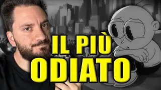 Perché STEVE CUTTS è l'animatore PIÙ ODIATO?