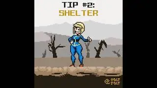 DON'T FORGET TO FIND THE RIGHT SHELTER! Song: I'm Moving Out 