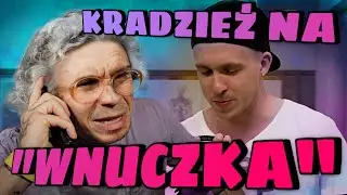 SCHOOL - I'M STEALING FROM MY OWN GRANDMOTHER