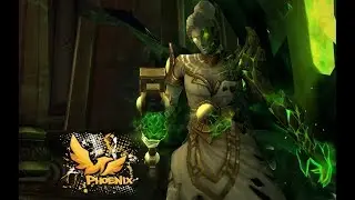 Phoenix VS Maiden of Vigilance Mythic