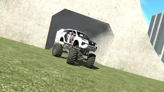 Indian bike driving 3d monster fortuner It's a1 gamer