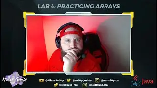 Arrays - Lab 4: Practicing Arrays