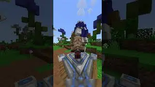 Genius🤯 | Minecraft PE  #minecraftpe #bedrockedition #anime #юмор #funny #games #ghost #shorts #мозг