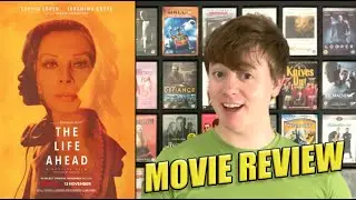 The Life Ahead - Movie Review (Netflix) | Sophia Loren's Oscar Chances?