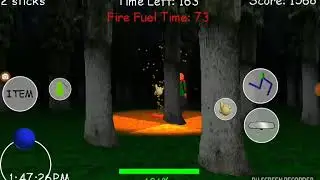 Baldi's Basics The Ultra Decompile (v1.3.2) Android Stick Duplication Glitch