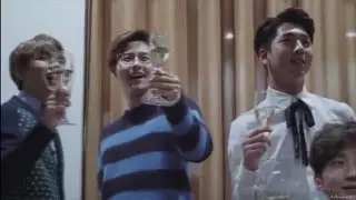B1A4 Season's Greetings 2016 Making Video