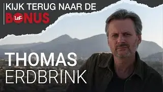 Thomas Erdbrink te gast bij LEFSVJ | Het Bonusprogramma