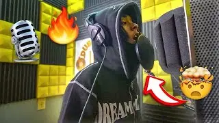 BECOMING A NEW YORK DRILL RAPPER IN 24 HOURS!!! *GONE RIGHT*