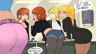 mess in the toilet [comics dub]-shadling/shadbase/shadman
