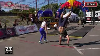 Banda Open Games 2020. Day 3