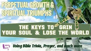 The Blueprint for TRIUMPHANT Living Revealed!