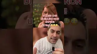 8 COSE ASSURDE CHE SICURAMENTE NON SAPEVI MA CHE DA OGGI POTRAI DIRE FINALMENTE LE SO ANCHE IO !