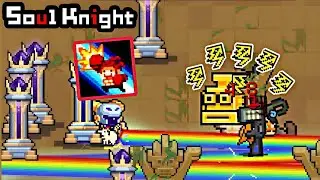 Endless Stun Laser Bug - Soul Knight 5.3.2