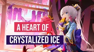 Genshin Impact - The story of Kamisato Ayaka