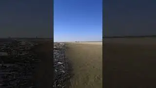 обь отошла от берегов