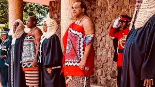 Swaziland  king new Lifestyle  100 children & 15 wife