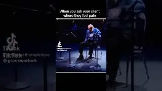 Where Do You Feel Pain?
