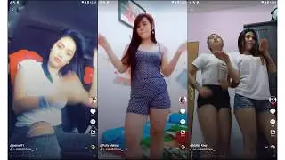 Cewek-cewek cantik Tik Tok DJ Dalinda #2
