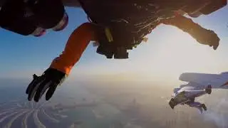 Dubai SkyDiving