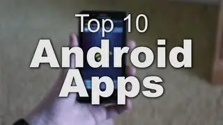 My Top 10 Android Apps