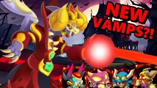 VAMPIRES ARE RETURNING?! Well, Kinda. New EMPIRE WASTELAND Vampire SKILL SKIN! - DC #270