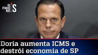 Produtores rurais criticam Doria e prometem 