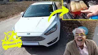 Checking the Fluids in Ford Focus – Simple Yet Important!