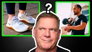 The BEST Shoes for Kettlebell Training