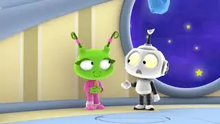 Rob the Robot - Ema's stomach growl 1