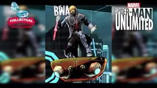 Spider Man Unlimited Walkthrough Part 43 World 2099 Part 2 Level 7 Three Medal