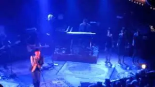 Ben Saunders @ Paradiso 1911'11