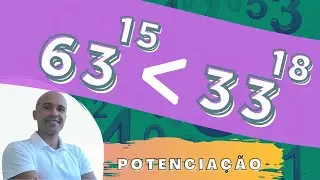 Álgebra - Potenciação | #3